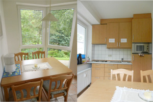 Küche Ferienwohnung mieten Willingen