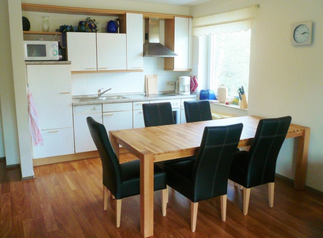 Wohnzimmer Fewo Willingen mieten